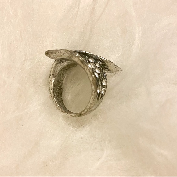 Feather ring - Picture 2 of 5